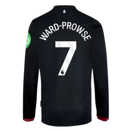 West Ham United Ward-Prowse 7 Auswärtstrikot 2024-2025 L/S Günstige Fußballtrikots West Ham United Ward-Prowse 7 Auswärtstrikot 2024-2025 L/S Günstige Fußballtrikots