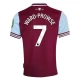 West Ham United Ward-Prowse 7 Heimtrikot 2024-2025 Günstige Fußballtrikots