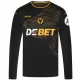Wolverhampton Wanderers Auswärtstrikot 2024-2025 L/S Günstige Fußballtrikots