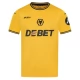 Wolverhampton Wanderers Heimtrikot 2024-2025 Günstige Fußballtrikots Wolverhampton Wanderers Heimtrikot 2024-2025 Günstige Fußballtrikots
