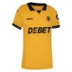 Wolverhampton Wanderers Heimtrikot 2025-2026 Günstige Fußballtrikots