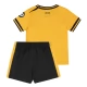 Wolverhampton Wanderers Heimtrikot Kinder 2024-2025 Günstige Fußballtrikots