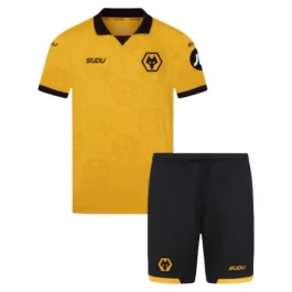 Wolverhampton Wanderers Heimtrikot Kinder 2025-2026 Günstige Fußballtrikots Wolverhampton Wanderers Heimtrikot Kinder 2025-2026 Günstige Fußballtrikots