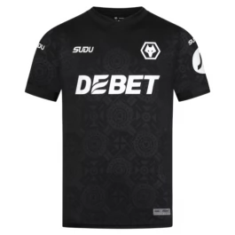 Wolverhampton Wanderers Torwart Heimtrikot 2025-2026 Günstige Fußballtrikots